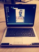 Лот: 4536774. Фото: 3. Ноутбук Toshiba Satellite. Компьютеры, оргтехника, канцтовары