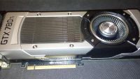 Лот: 9558773. Фото: 2. Видеокарта MSI GeForce GTX 780Ti... Комплектующие