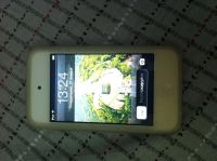 Лот: 2748305. Фото: 3. iPod touch 4,32gb,белый,+2 чехла... Бытовая техника