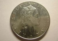 Лот: 7044435. Фото: 5. Монеты Италия 4(шт) 1953-1976...