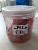 Лот: 17582950. Фото: 2. Сургуч красный кусковой 382 гр... Ручная работа