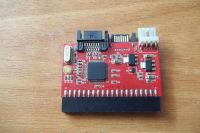 Лот: 4174585. Фото: 2. Переходник IDE / SATA & SATA... Комплектующие