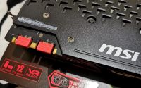 Лот: 18013974. Фото: 6. MSI GeForce GTX 1070 Ti Gaming