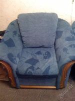 Лот: 1920472. Фото: 3. Большой мягкий уголок. Мебель