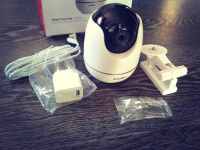 Лот: 15323545. Фото: 2. ip-камера безопасности 2.0MP Радионяня. Оборудование