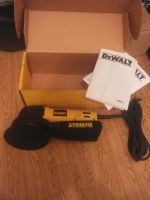 Лот: 7167131. Фото: 2. Шлифмашина эксцентриковая Dewalt... Инструмент и расходные