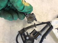 Лот: 21707671. Фото: 2. датчик abs Hyundai Solaris RB. Автозапчасти