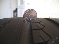 Лот: 1265848. Фото: 3. Летняя!!! Pirelli P7 215/55/16. Авто, мото, водный транспорт