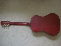 Лот: 3276532. Фото: 2. гитара. Музыкальные инструменты