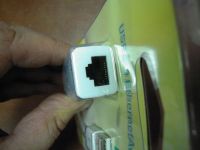 Лот: 5358870. Фото: 3. USB сетевая карта. USB-LAN. Новая... Компьютеры, оргтехника, канцтовары