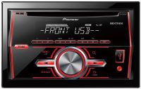 Лот: 4920151. Фото: 4. Автопроигрыватель Pioneer FH-X360UB... Красноярск
