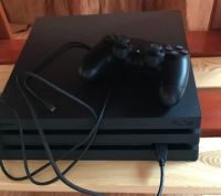 Лот: 11602058. Фото: 2. Sony PlayStation 4 Pro 1 tb последняя... Игровые приставки, консоли, видеоигры