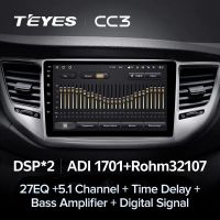 Лот: 21426906. Фото: 4. Штатная магнитола Teyes CC3 4... Красноярск