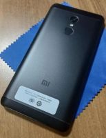 Лот: 16309967. Фото: 2. Xiaomi redmi note 4 3/16 черный... Смартфоны, связь, навигация