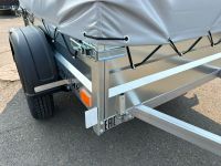 Лот: 18264637. Фото: 3. Прицеп Спутник Лайт с тентом. Красноярск