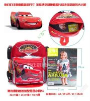 Лот: 2215211. Фото: 3. Рюкзак Молния Маккуин. Дети растут