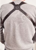 Лот: 19040555. Фото: 2. Кобура наплечная Майами ПМ комбинир... Охота