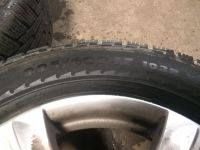 Лот: 12492829. Фото: 3. Зимняя резина 225/60 R17 nokian... Авто, мото, водный транспорт