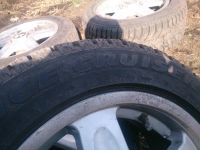 Лот: 4547555. Фото: 2. Bridgestone Ice Cruiser 7000 205... Шины, Диски