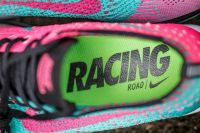 Лот: 12684789. Фото: 2. Кроссовки Nike Flyknit Racer... Женская обувь