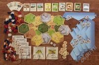 Лот: 528663. Фото: 2. настольная игра "Колонизаторы". Дети растут