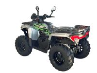 Лот: 25738395. Фото: 4. Квадроцикл ATV 300 Basic. Красноярск