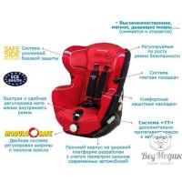 Лот: 20260082. Фото: 4. Автокресло Maxi-Cosi Bebe Confort...