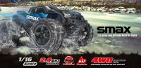 Лот: 8526534. Фото: 7. REMO HOBBY SMAX 1:16 (монстр-трак...