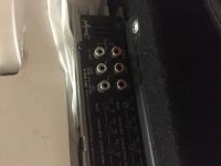 Лот: 6041996. Фото: 3. Саб ivolga ( с усилителем). Авто, мото, водный транспорт