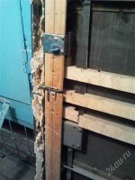 Лот: 1174621. Фото: 2. Дверь квартирная. Двери, окна, фурнитура