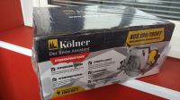 Лот: 25633247. Фото: 2. Пила дисковая циркулярная Kolner... Инструмент и расходные