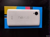 Лот: 7272072. Фото: 2. LG Nexus 5 32GB. Смартфоны, связь, навигация