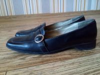 Лот: 6493951. Фото: 2. Черные туфли 37 размер. Женская обувь