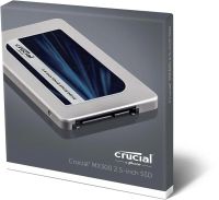 Лот: 10078890. Фото: 2. SSD Crucial MX300 275GB | CT275MX300SSD1. Комплектующие