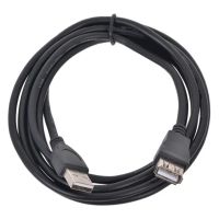 Лот: 20660435. Фото: 2. Кабель USB - USB 2.0 удлинитель... Аксессуары