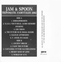 Лот: 8534503. Фото: 4. Jam & Spoon - Tripomatic Fairytales...