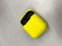 Лот: 13949450. Фото: 3. Чехол силиконовый для Apple AirPods... Смартфоны, связь, навигация