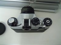 Лот: 3745235. Фото: 2. Zenit ET + объектив helios 44-2... Фотокамеры