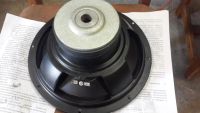 Лот: 9342766. Фото: 2. Динамик от сабвуфера Mystery MBV-301. Автозвук