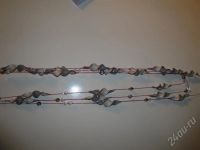 Лот: 299617. Фото: 2. Изделия из полимерной глины колье... Ювелирные изделия, бижутерия, часы