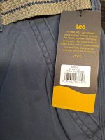 Лот: 22268750. Фото: 2. Шорты мужские Lee Wyoming Cargo... Мужская одежда