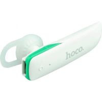 Лот: 22150708. Фото: 4. BT Гарнитура HOCO E1 (WHITE). Красноярск