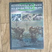 Лот: 22173138. Фото: 2. Игра на пк Command & Conquer... Игры, программное обеспечение