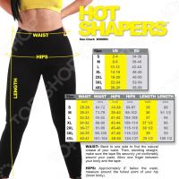 Лот: 7844972. Фото: 2. Hot Shapers. Брюки для похудения... Спортивные товары