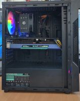 Лот: 21174152. Фото: 5. Новый Компьютер intel 10105f...