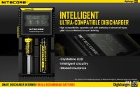 Лот: 7946951. Фото: 3. Зарядное устройство Nitecore Digicharger... Компьютеры, оргтехника, канцтовары