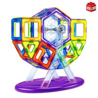 Лот: 15570048. Фото: 2. Магнитный конструктор Magical... Игрушки