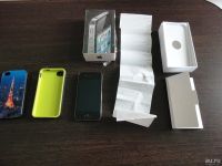 Лот: 5127891. Фото: 6. iPhone 4 8 гб рст - в отличном...