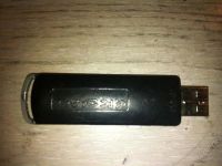 Лот: 782765. Фото: 3. Флешка USB Transend 8gb отлично... Компьютеры, оргтехника, канцтовары