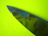 Лот: 13808038. Фото: 3. 🔪Нож Tramontina кухонный поварской... Домашний быт